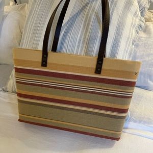 Restoration hardware tote bag